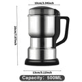 Elevate Your Coffee Experience with the Springtok 300W Electric Coffee Grinder – Perfect for Beans, Spices & Nuts!