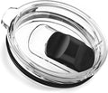 Upgrade Your Ember Experience: Magnetic Slider Replacement Mug Lid for 14 Oz Mugs - Splash-Proof & Convenient!