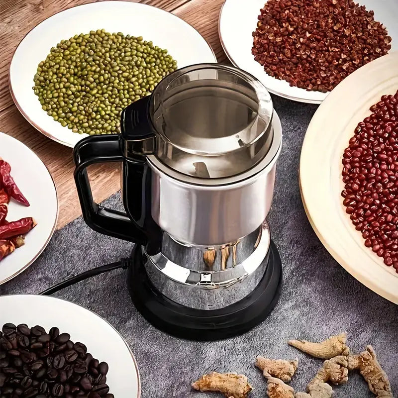 Elevate Your Coffee Experience with the Springtok 300W Electric Coffee Grinder – Perfect for Beans, Spices & Nuts!