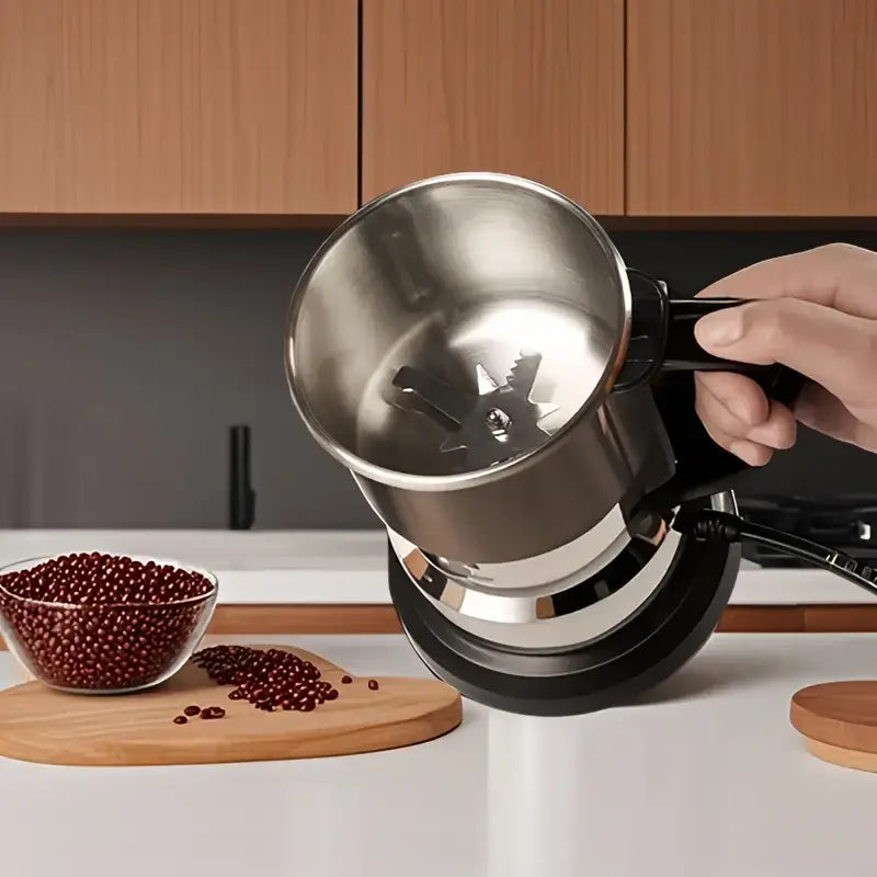 Elevate Your Coffee Experience with the Springtok 300W Electric Coffee Grinder – Perfect for Beans, Spices & Nuts!